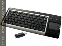 Sandberg Mini Touchpad Keyboard Nordic (630-50)